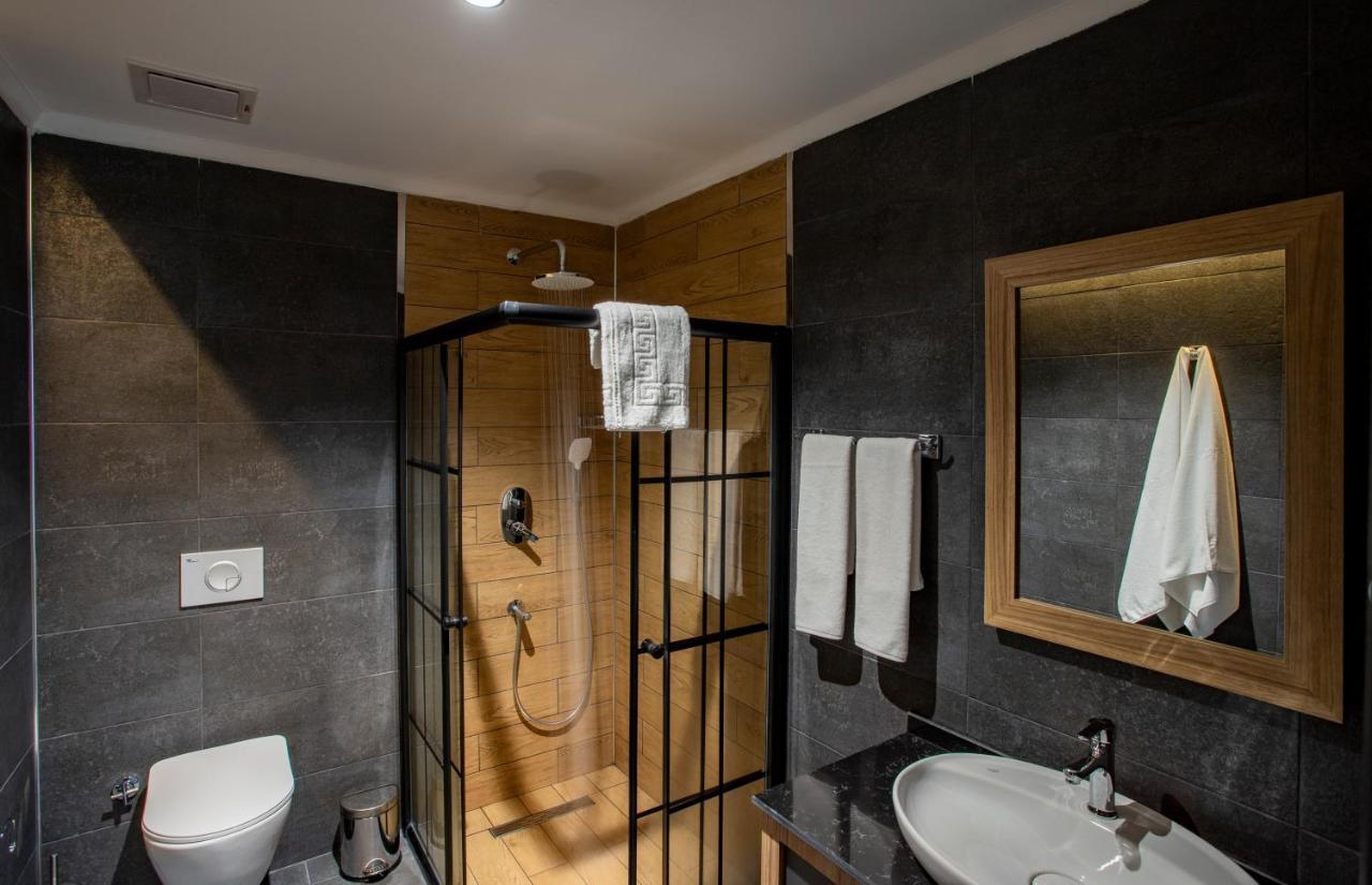 Guersoy Exclusive Hotel Trabzon Exterior photo