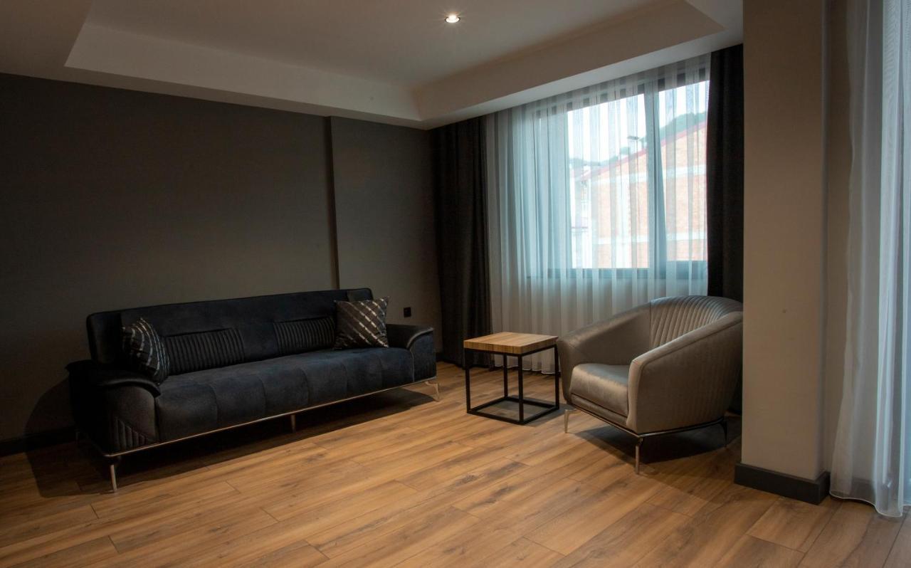 Guersoy Exclusive Hotel Trabzon Exterior photo