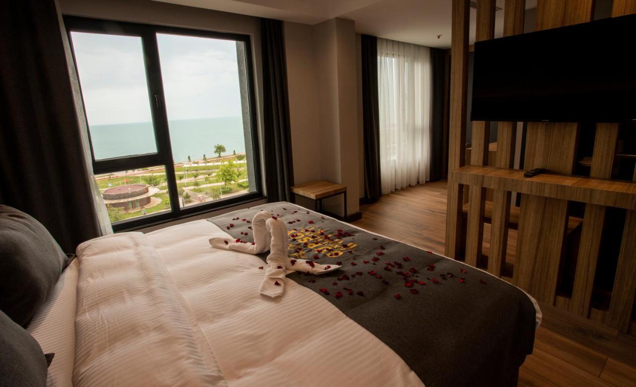 Guersoy Exclusive Hotel Trabzon Exterior photo