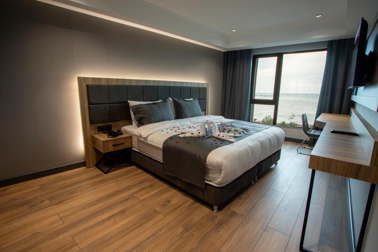 Guersoy Exclusive Hotel Trabzon Exterior photo