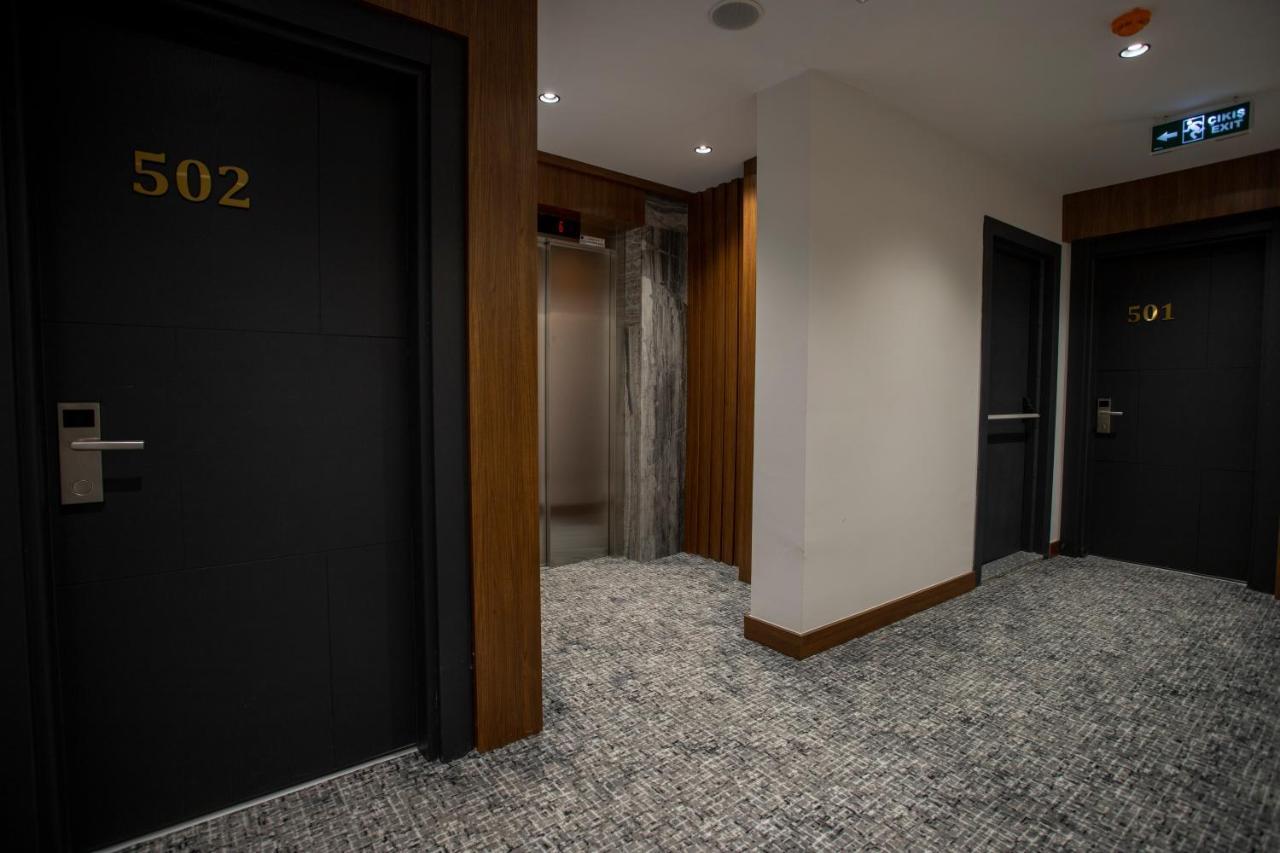 Guersoy Exclusive Hotel Trabzon Exterior photo