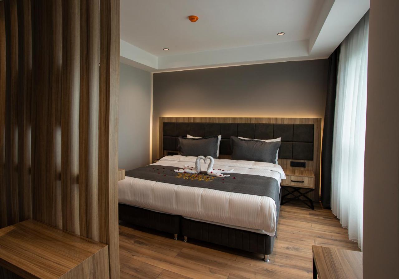 Guersoy Exclusive Hotel Trabzon Exterior photo