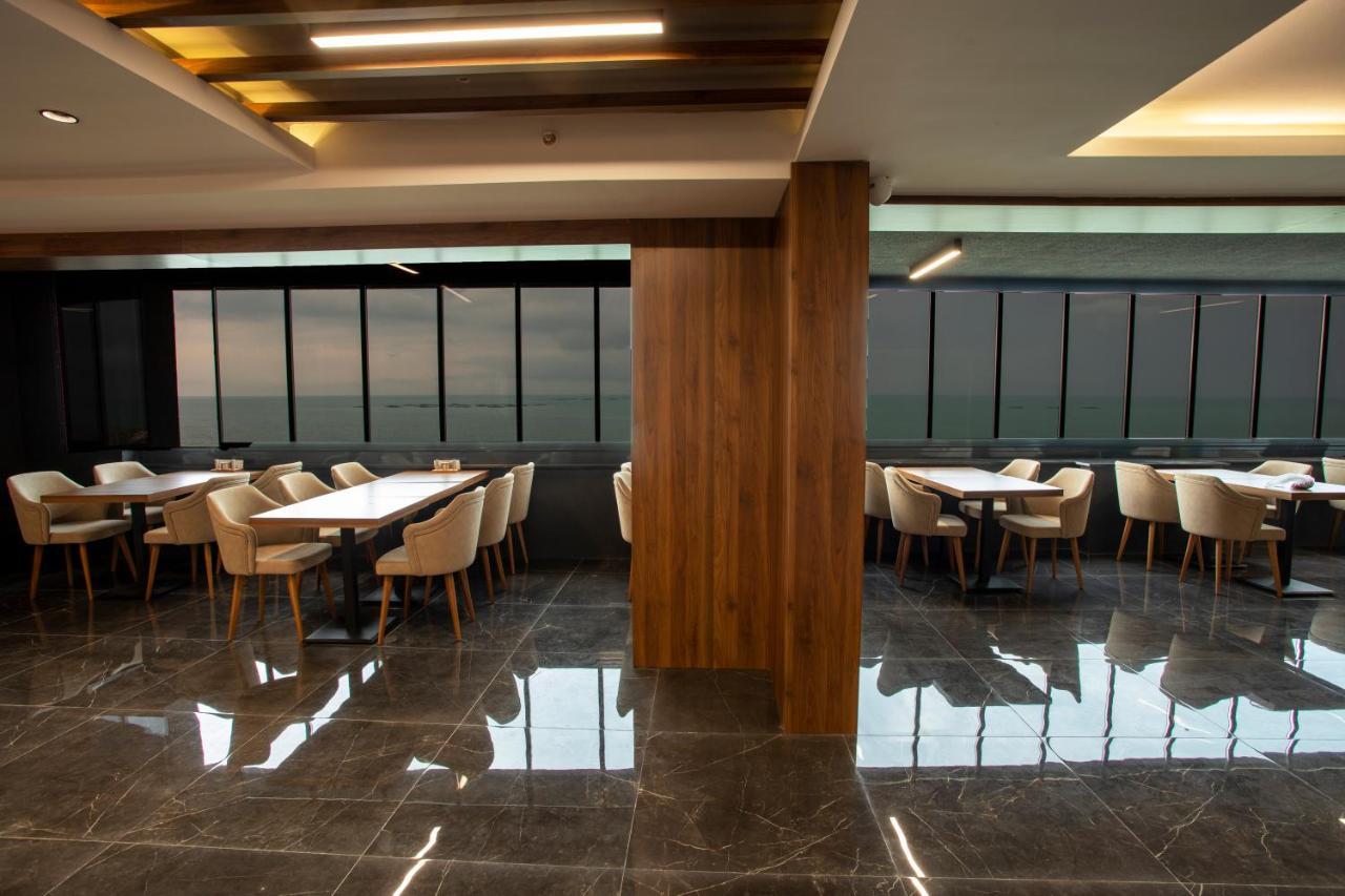 Guersoy Exclusive Hotel Trabzon Exterior photo