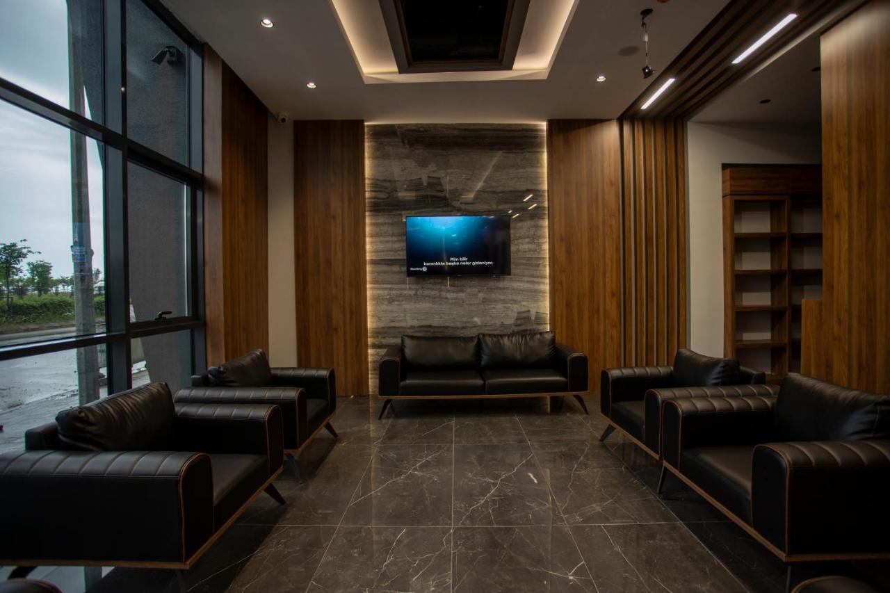 Guersoy Exclusive Hotel Trabzon Exterior photo