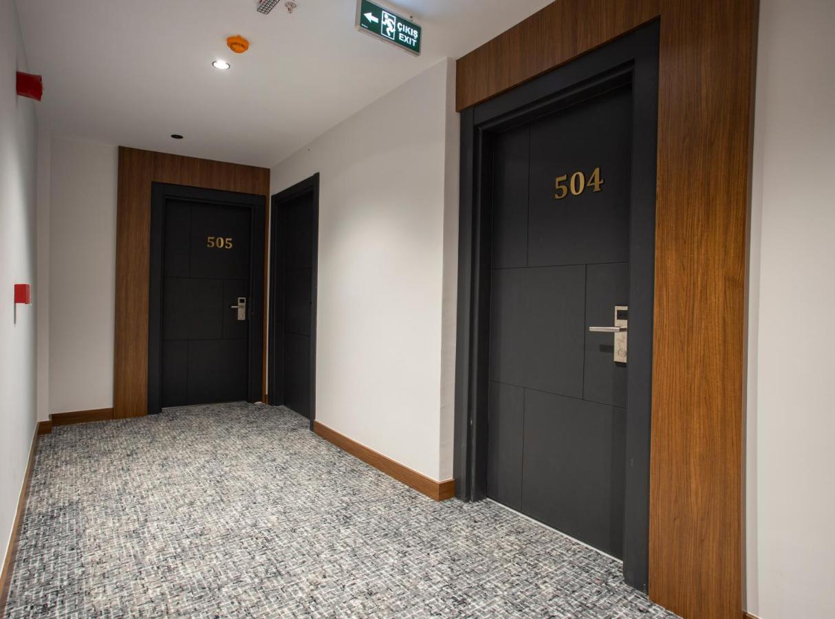 Guersoy Exclusive Hotel Trabzon Exterior photo