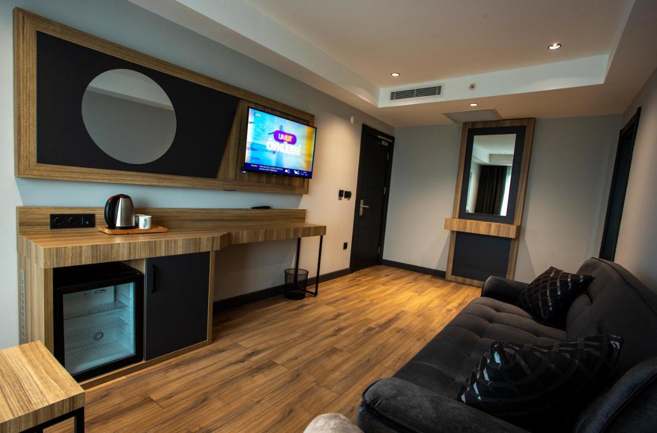 Guersoy Exclusive Hotel Trabzon Exterior photo