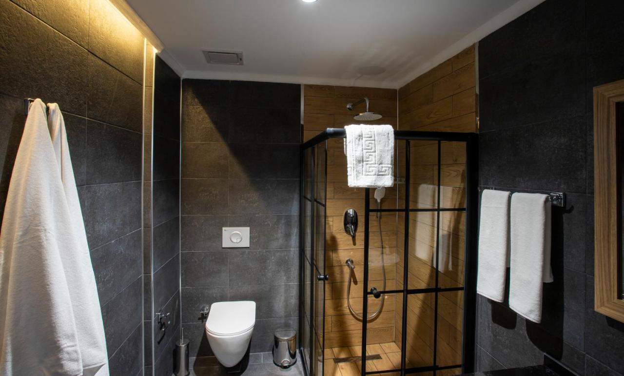 Guersoy Exclusive Hotel Trabzon Exterior photo
