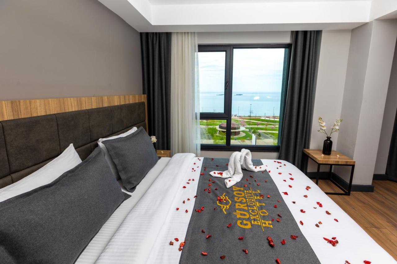 Guersoy Exclusive Hotel Trabzon Exterior photo