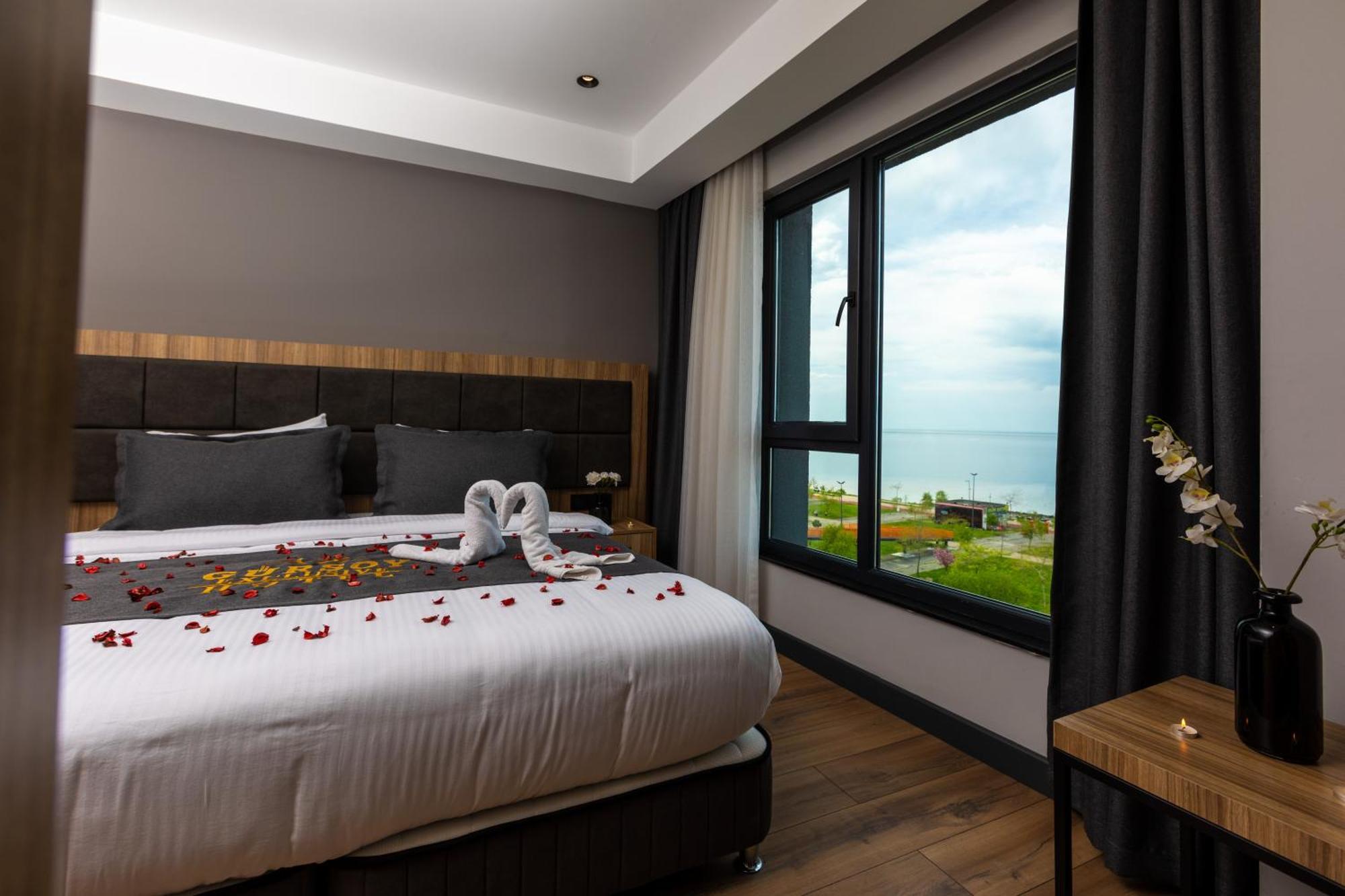Guersoy Exclusive Hotel Trabzon Room photo