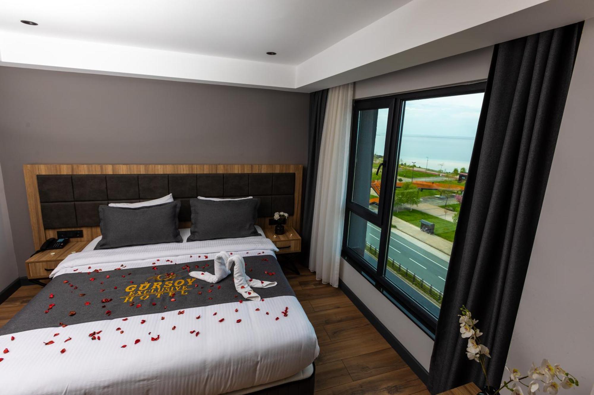 Guersoy Exclusive Hotel Trabzon Room photo