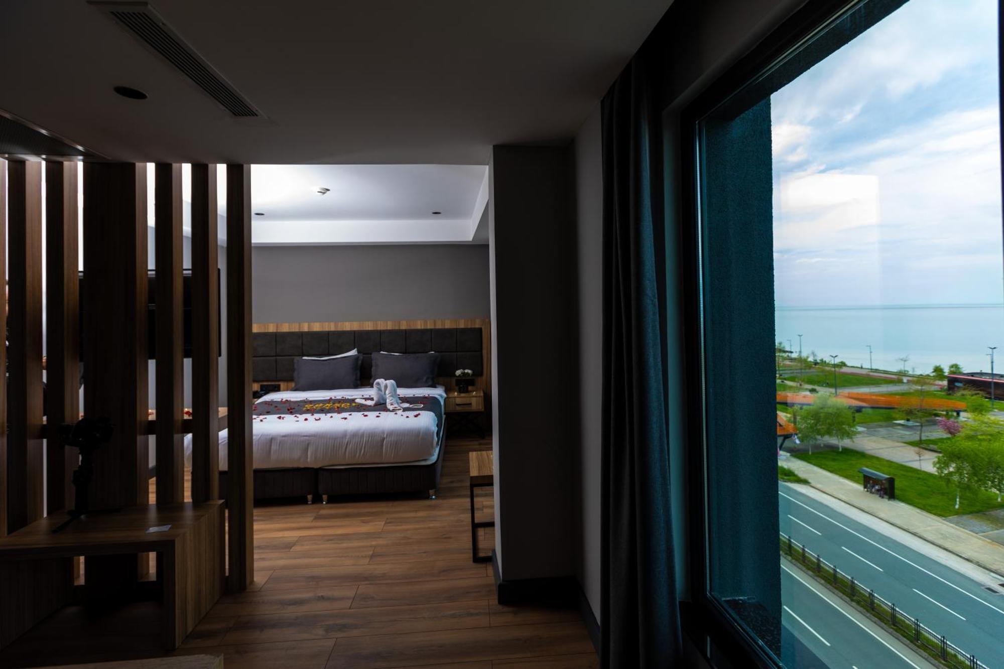 Guersoy Exclusive Hotel Trabzon Room photo