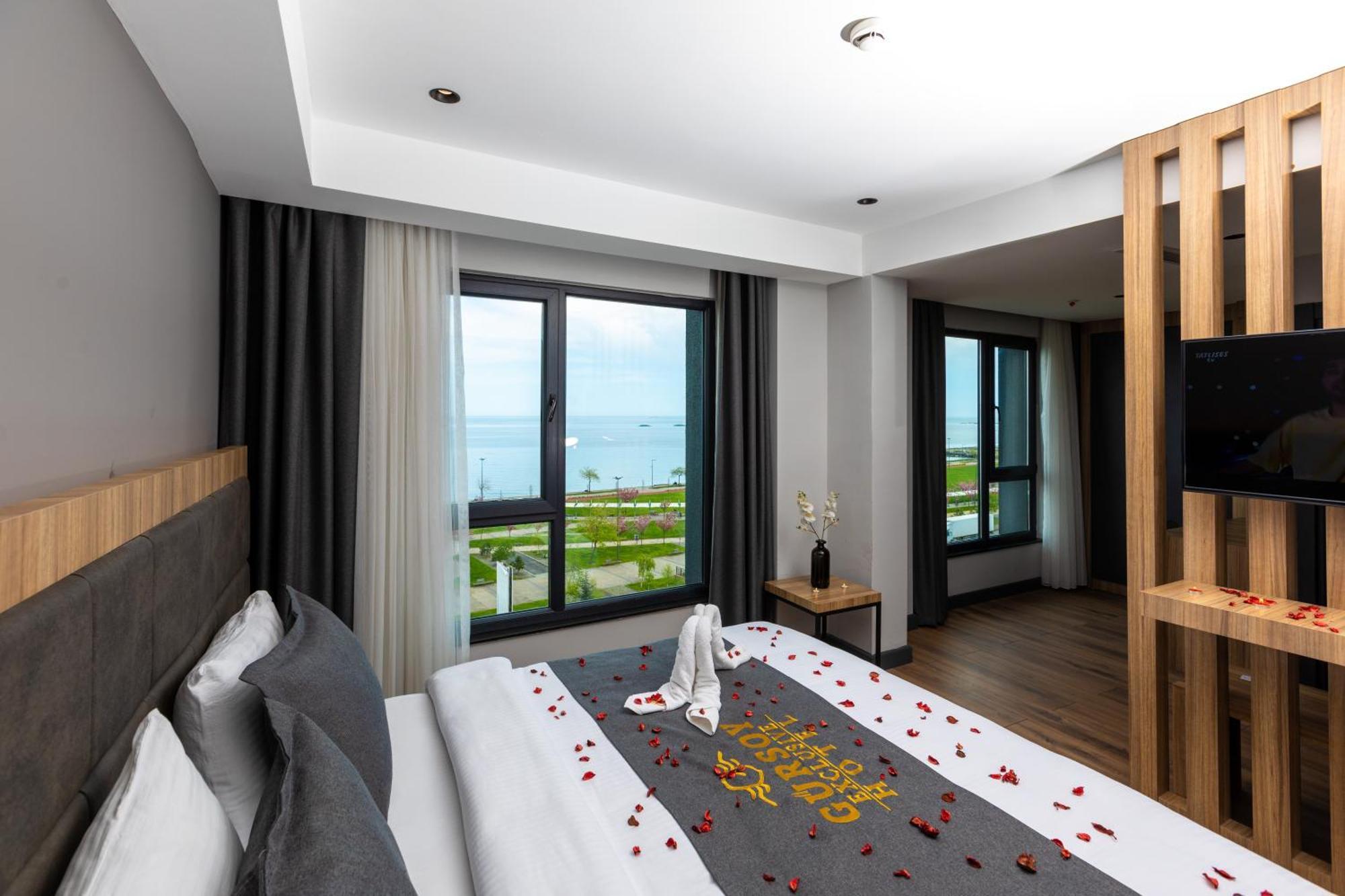 Guersoy Exclusive Hotel Trabzon Room photo